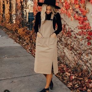 Roolee Overall dress -